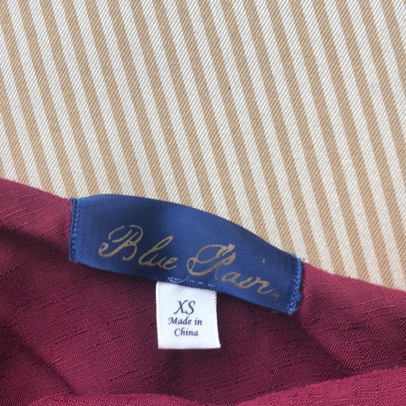 One shoulder blouse from Francesca’s - Picture 3 of 3